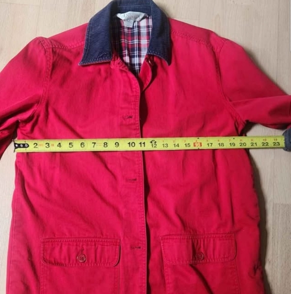 Vintage Barn Coat - Picture 6 of 6